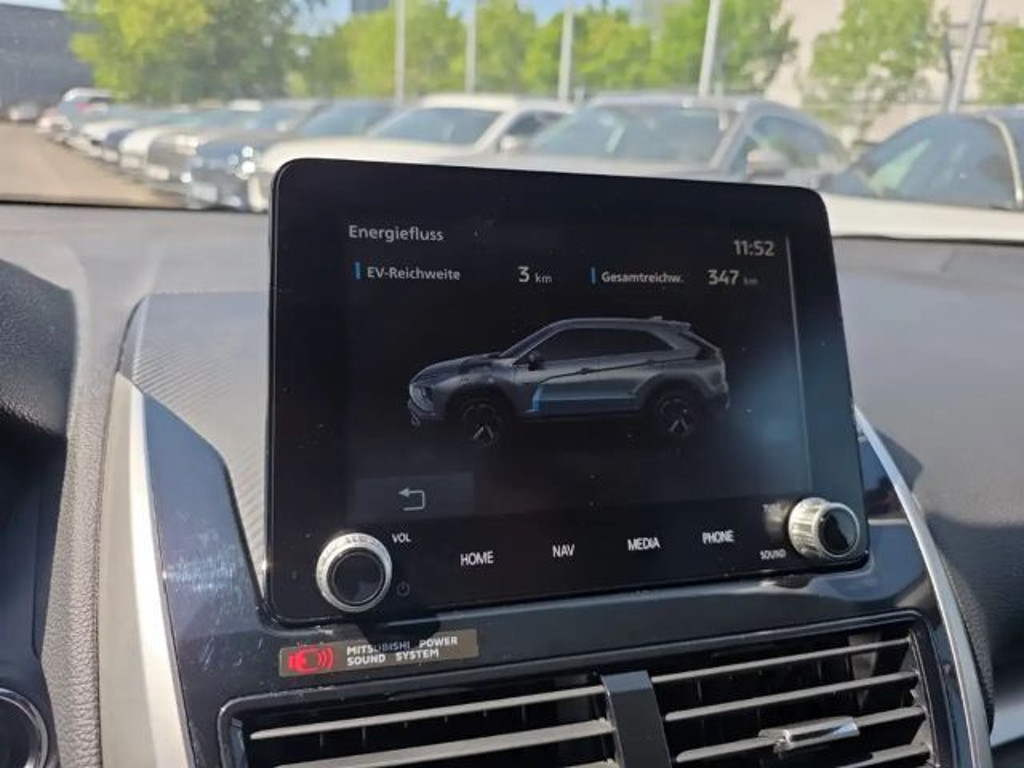 Mitsubishi Eclipse Cross