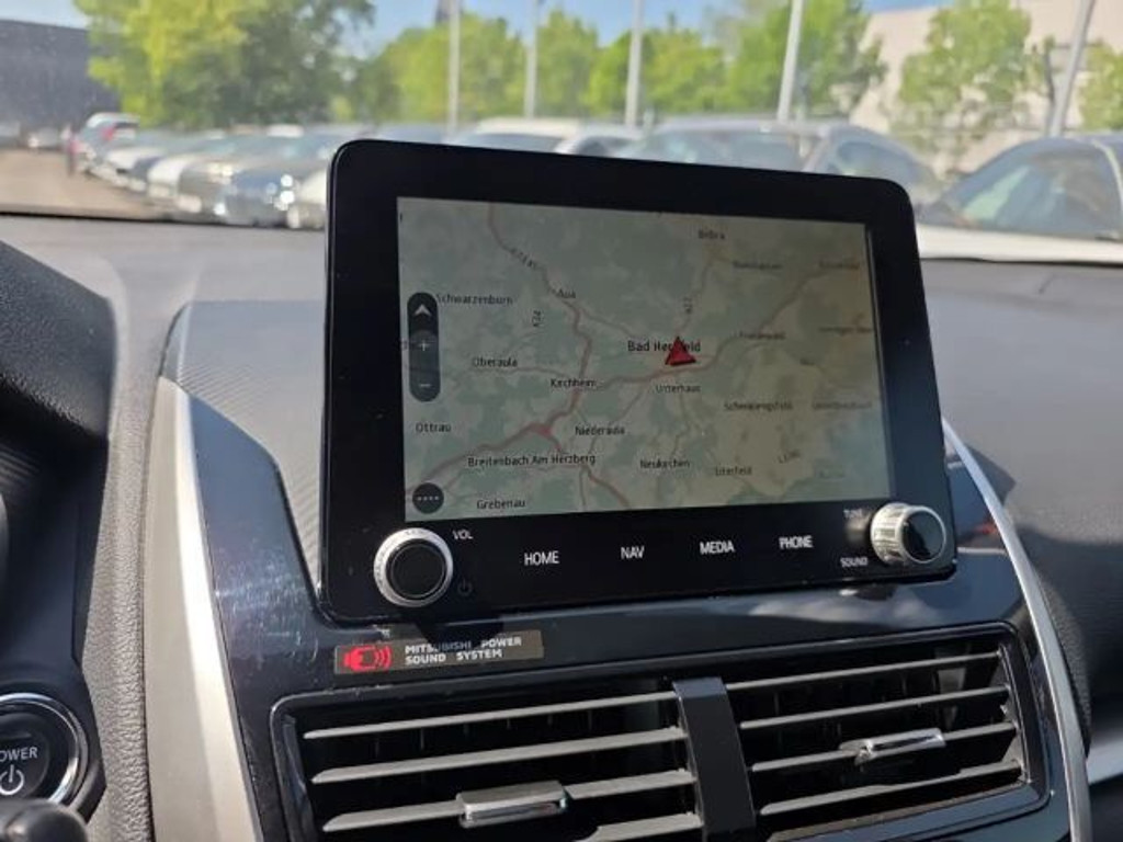 Mitsubishi Eclipse Cross