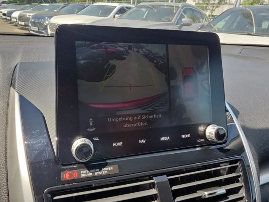Mitsubishi Eclipse Cross