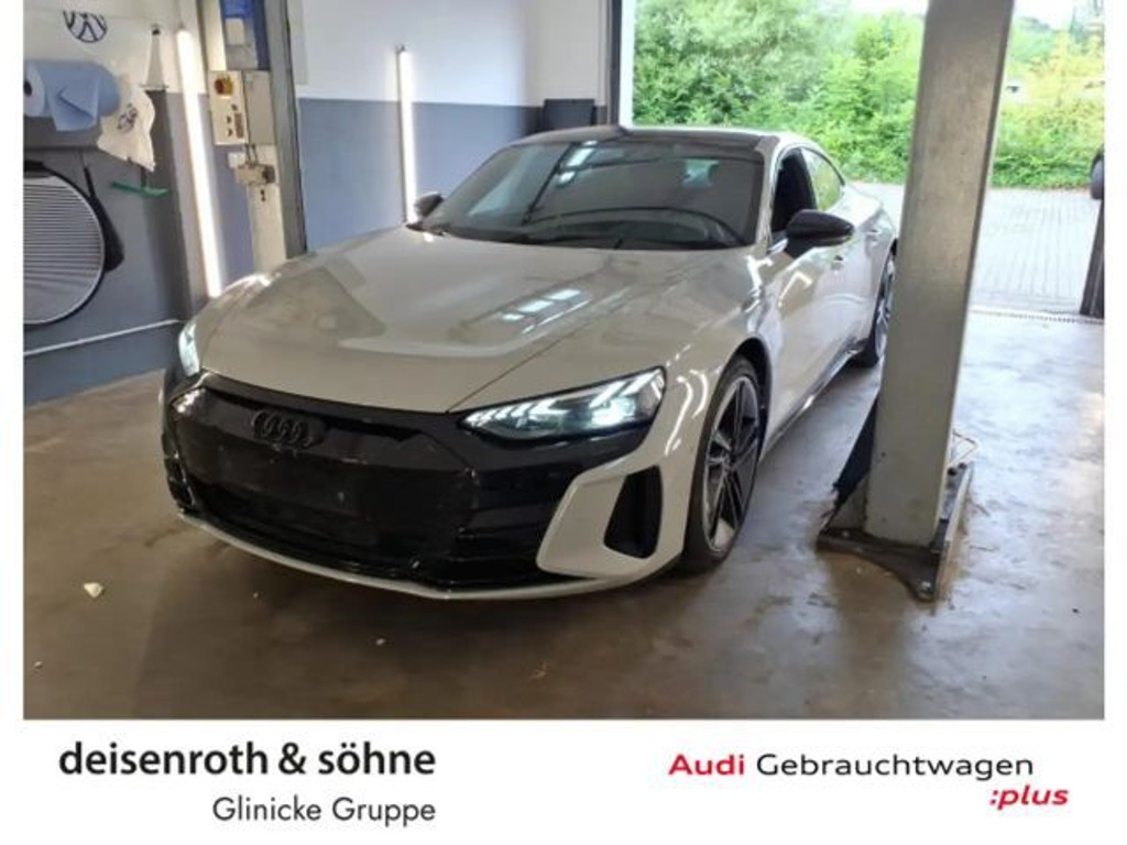 Audi e-tron GT Matrix/exclusive/Assist/optik/