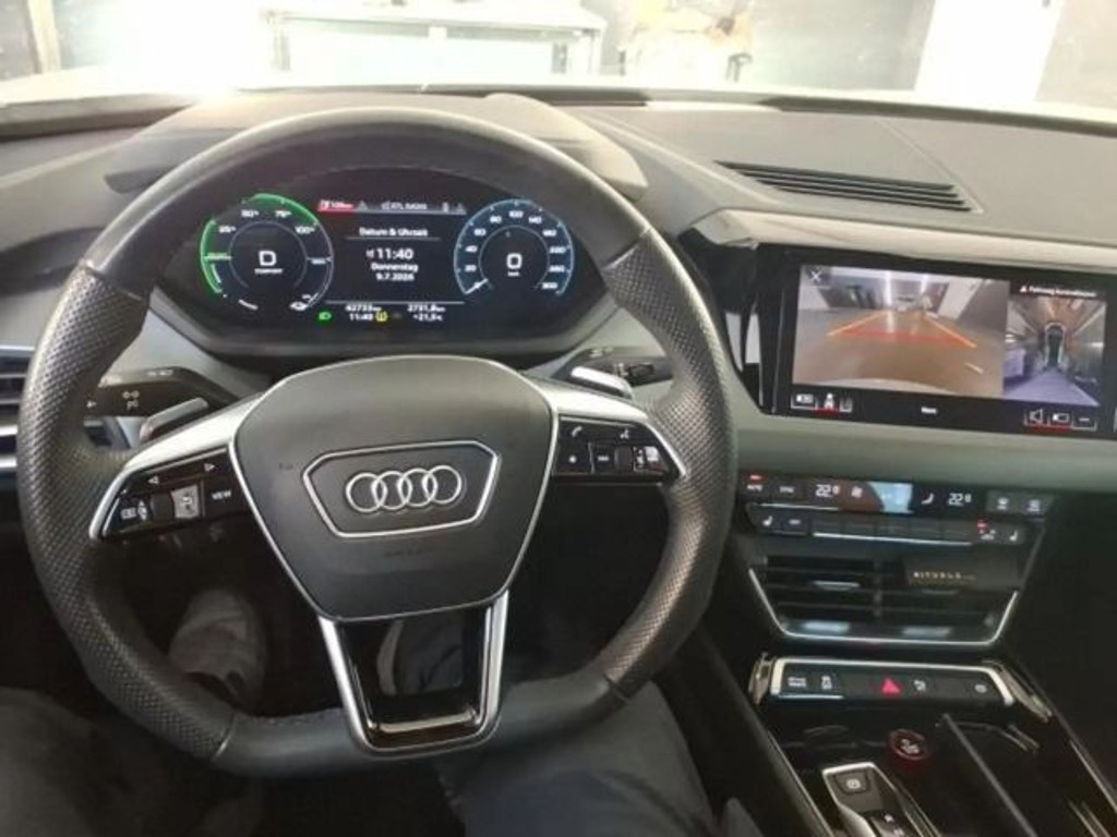 Audi e-tron GT