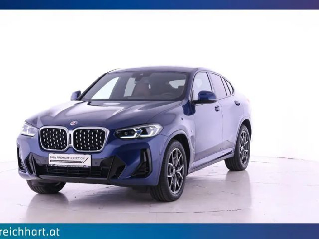 BMW X4 xDrive