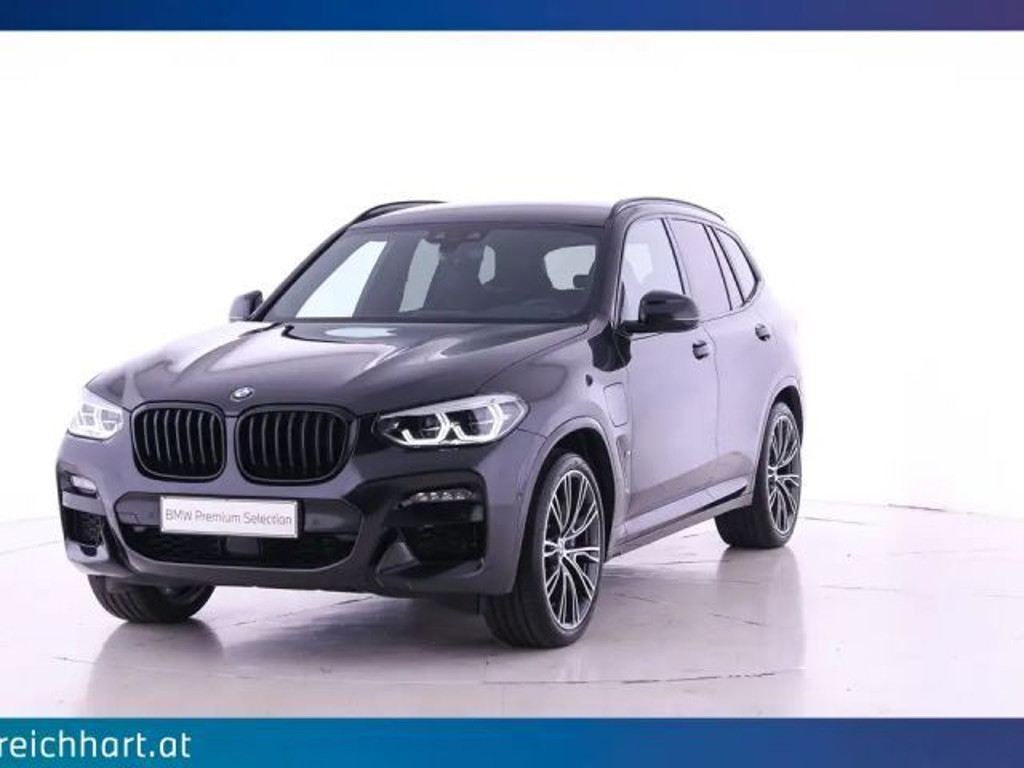 BMW X3 xDrive30e