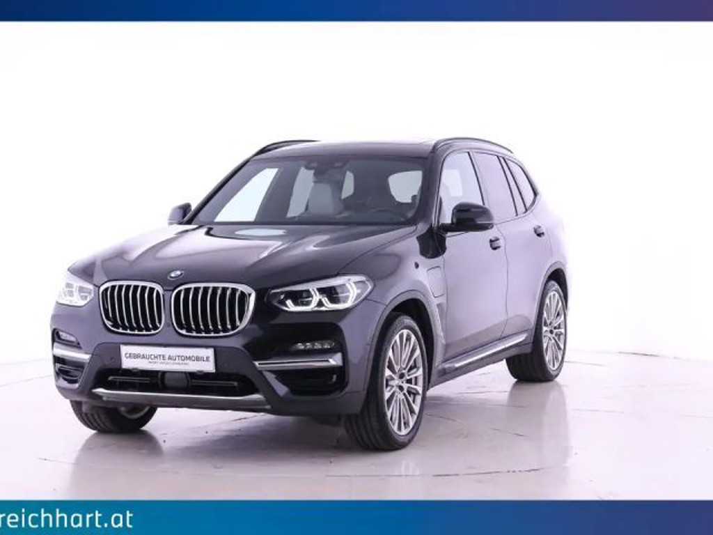 BMW X3 xDrive30e