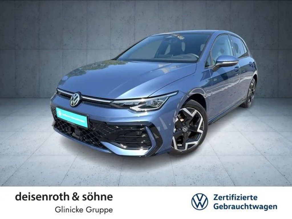 Volkswagen Golf R-Line 2.0 TSI