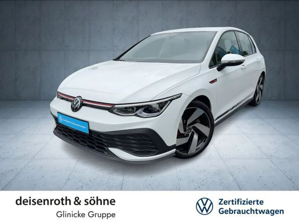 Volkswagen Golf DSG GTI 2.0 TSI