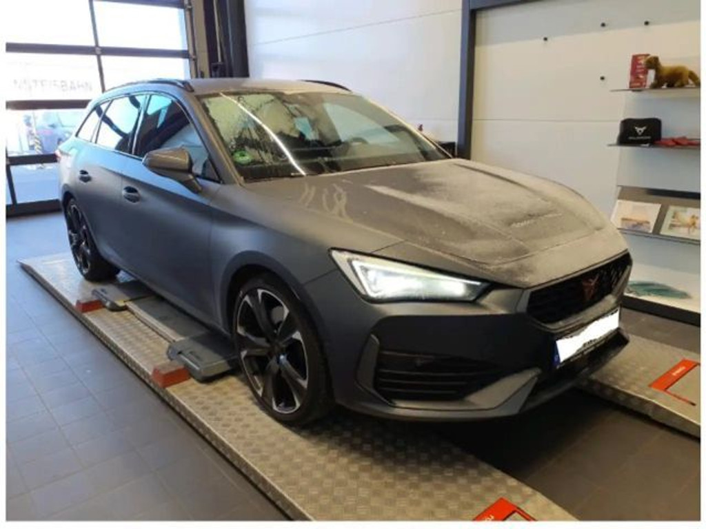Cupra Leon