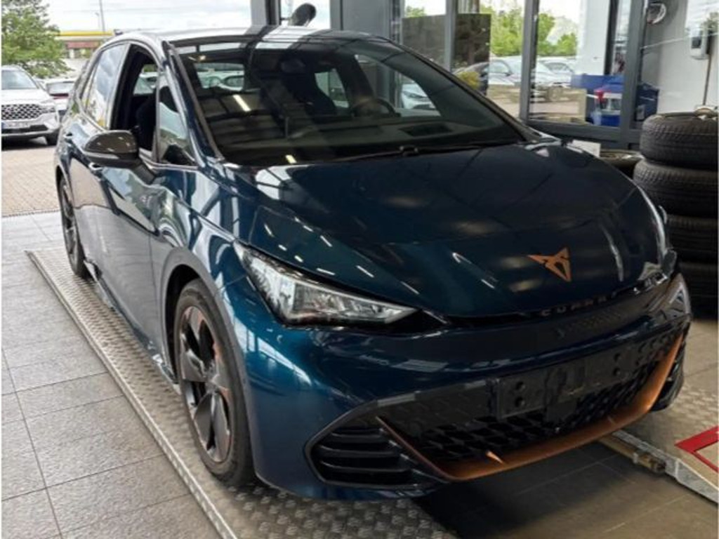 Cupra Born
