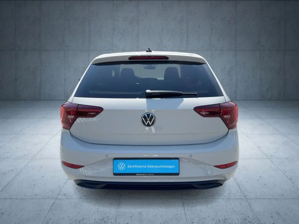 Volkswagen Polo Active 1.0 AppCon/SHZ/Clima/Digital/LED/BT