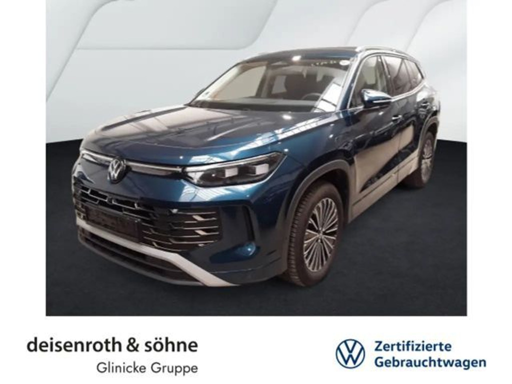 Volkswagen Tayron eHybrid Elegance Elegance
