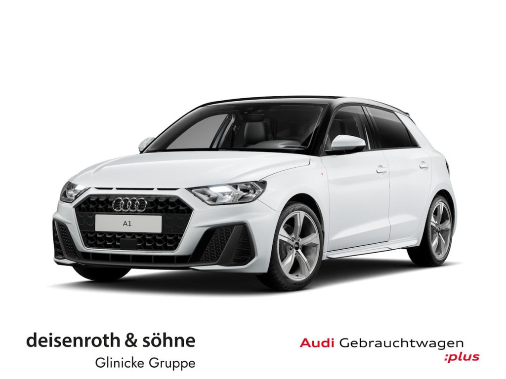 Audi A1 Sportback S-Line S-Tronic 25 TFSI