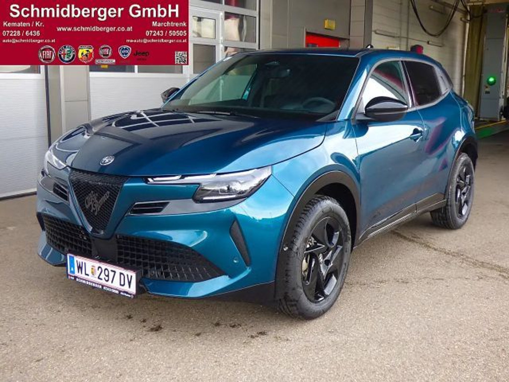 Alfa Romeo Junior Ibrida