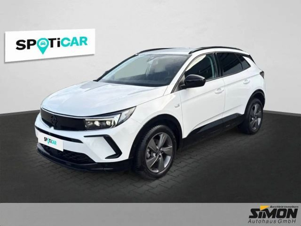 Opel Grandland Grand Sport GS-Line