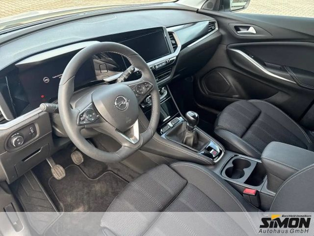 Opel Grandland