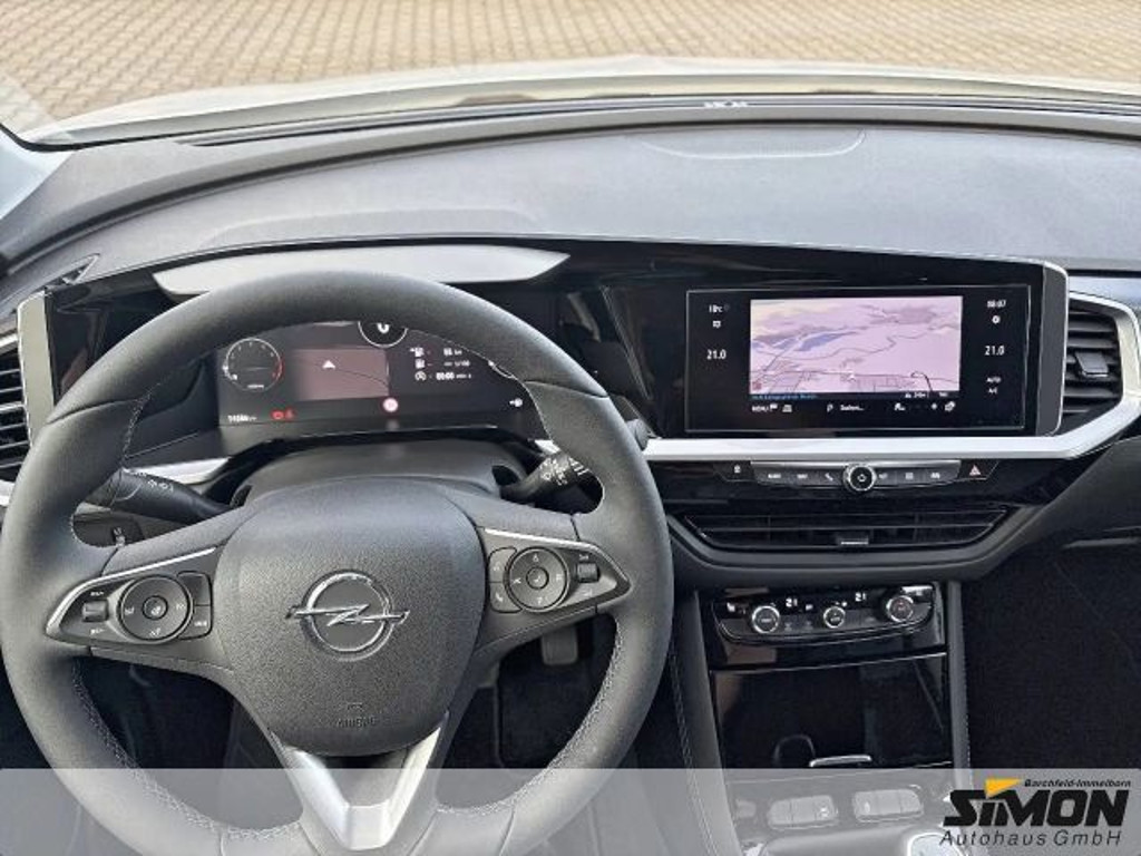 Opel Grandland
