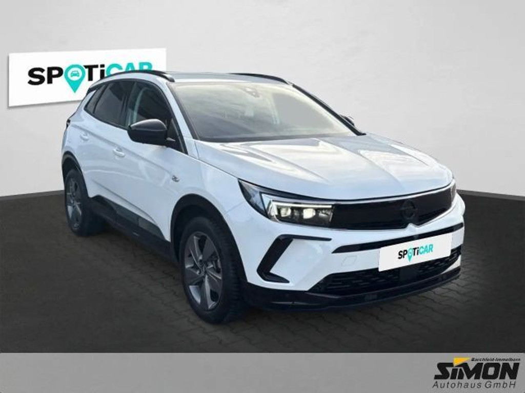 Opel Grandland