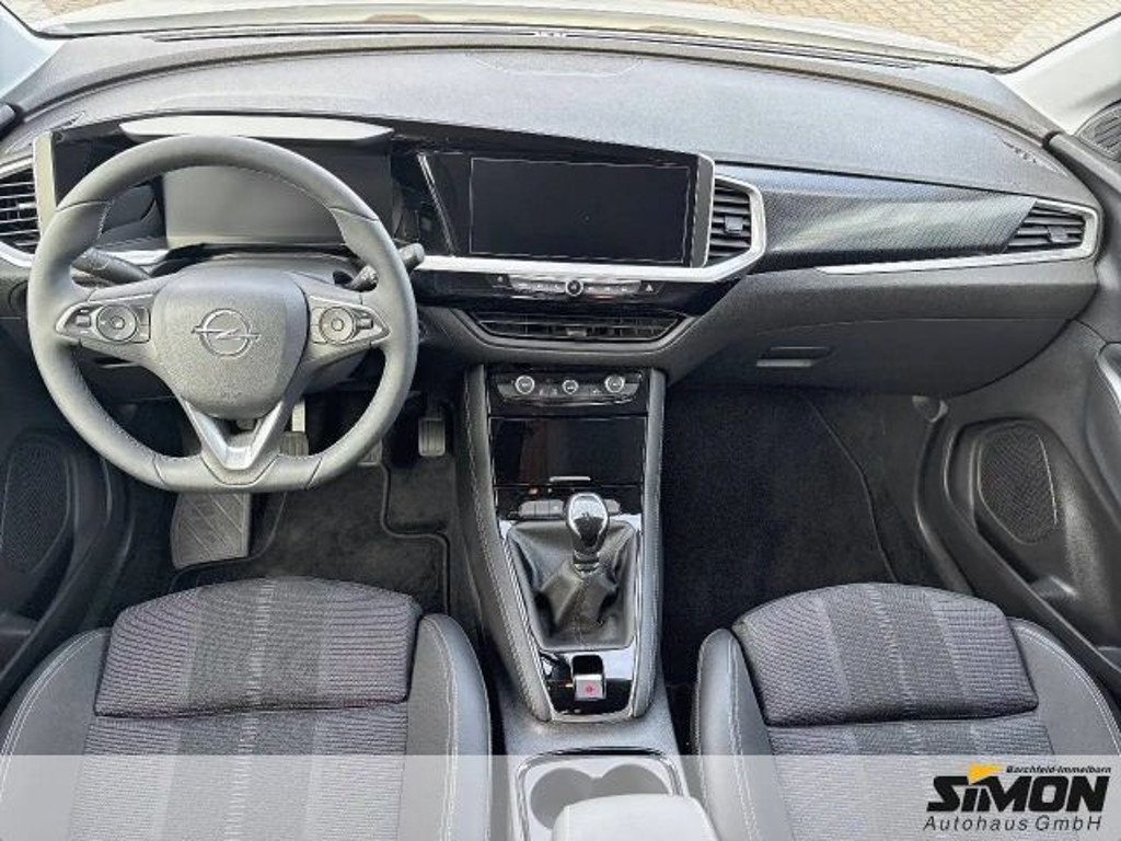 Opel Grandland