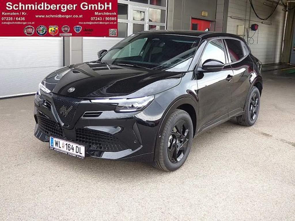 Alfa Romeo Junior Ibrida