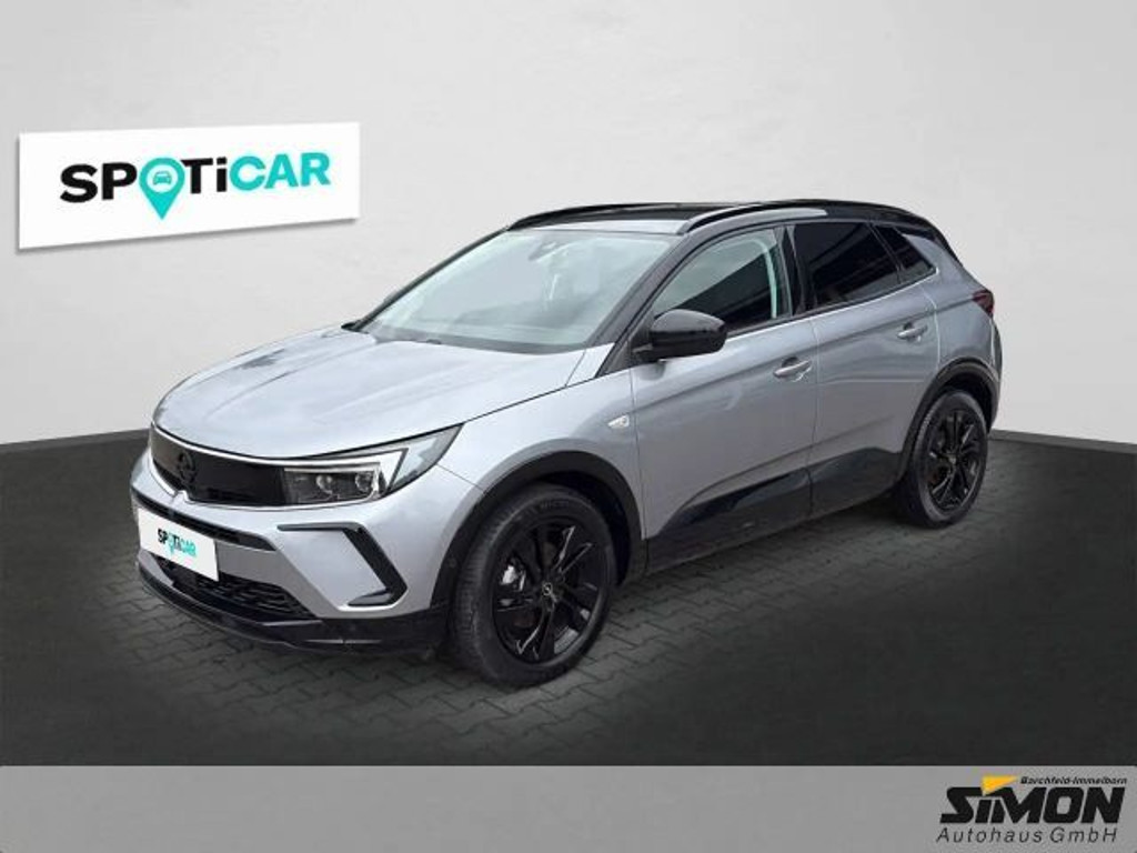 Opel Grandland Grand Sport 1.2 Turbo Turbo GS-Line