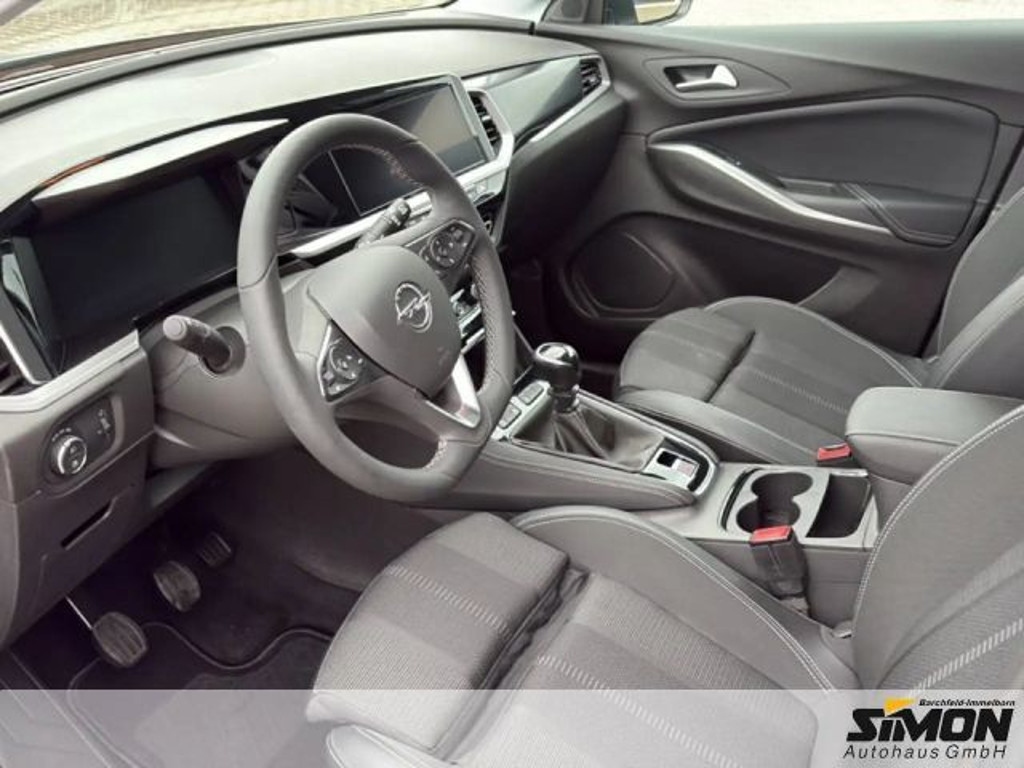 Opel Grandland