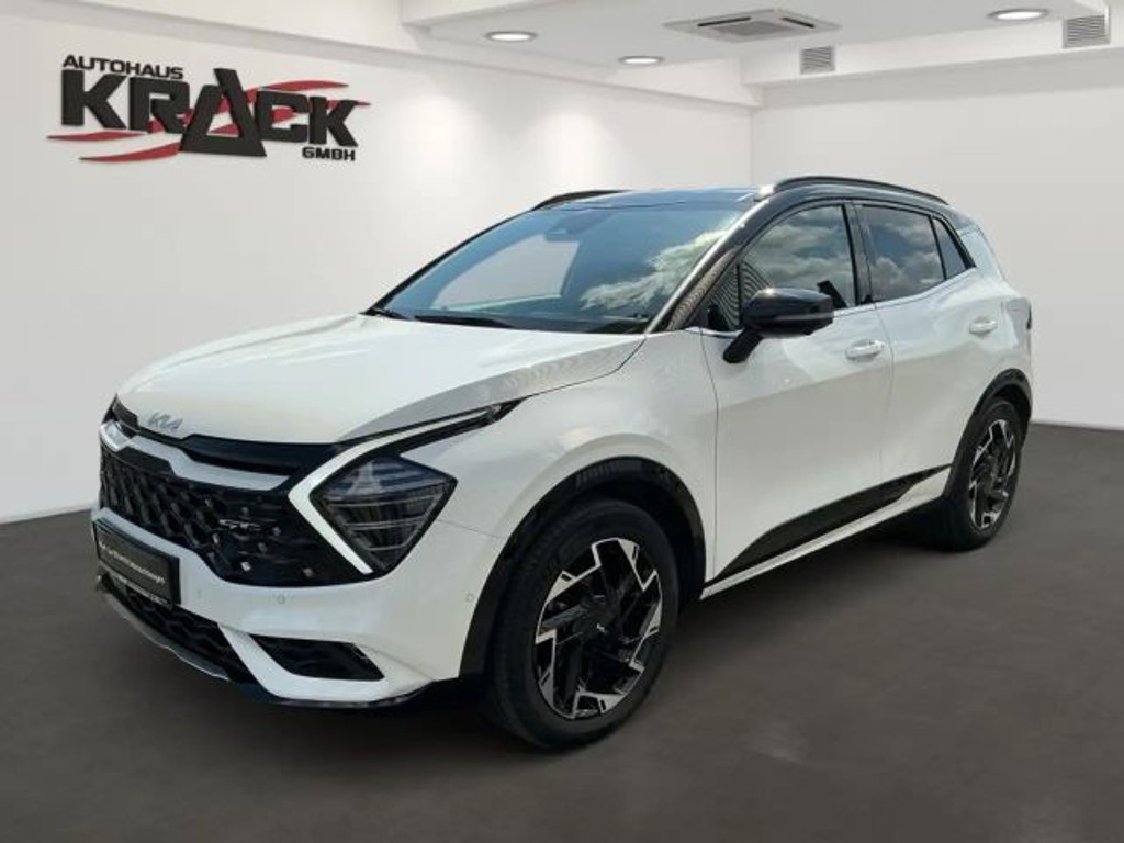Kia Sportage GDi GT-Line Hybrid Vierwielaandrijving PHEV