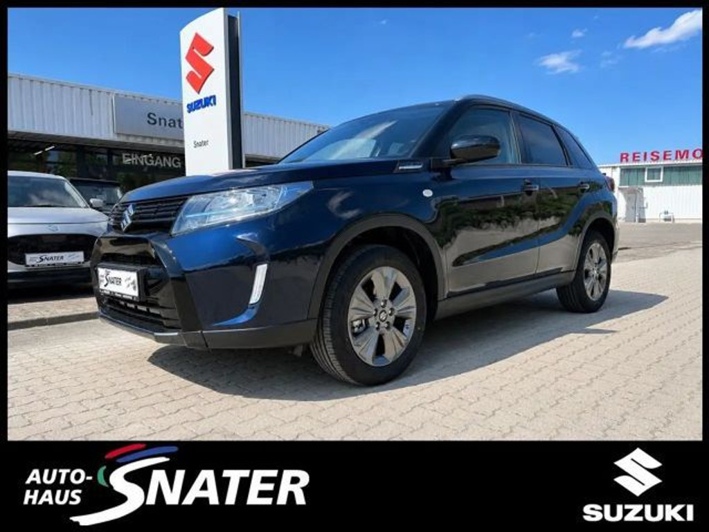 Suzuki Vitara Comfort AllGrip Hybrid