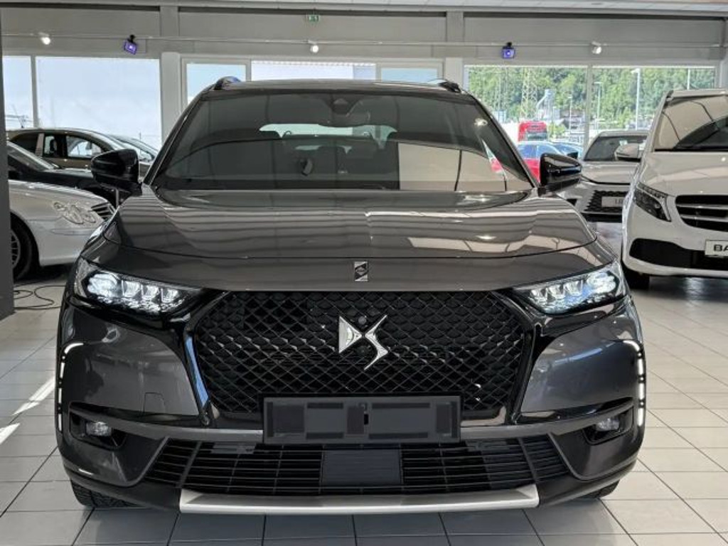 DS DS 7 Crossback