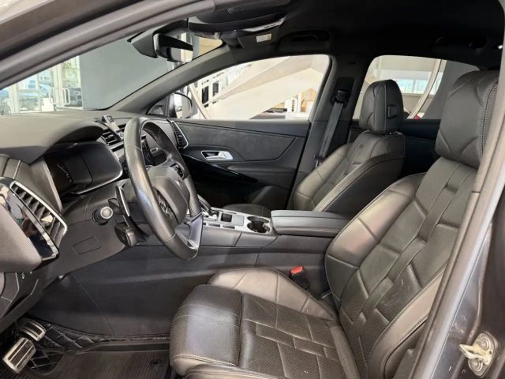 DS DS 7 Crossback