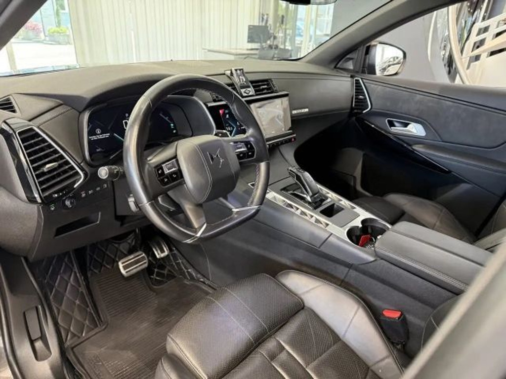 DS DS 7 Crossback