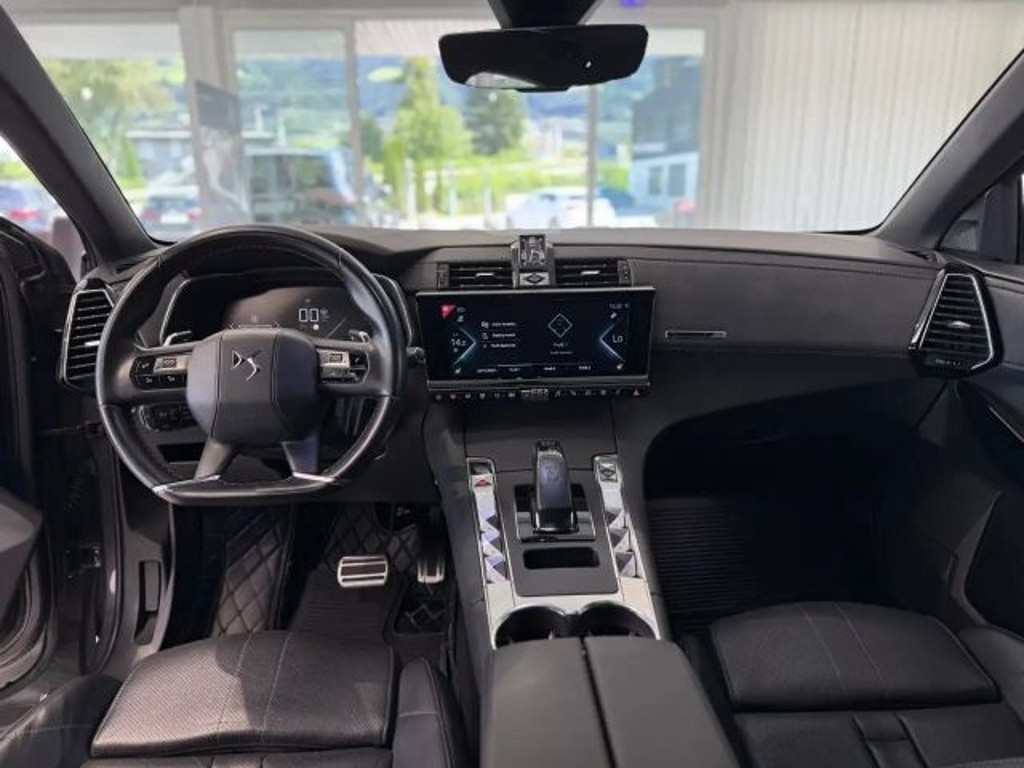 DS DS 7 Crossback
