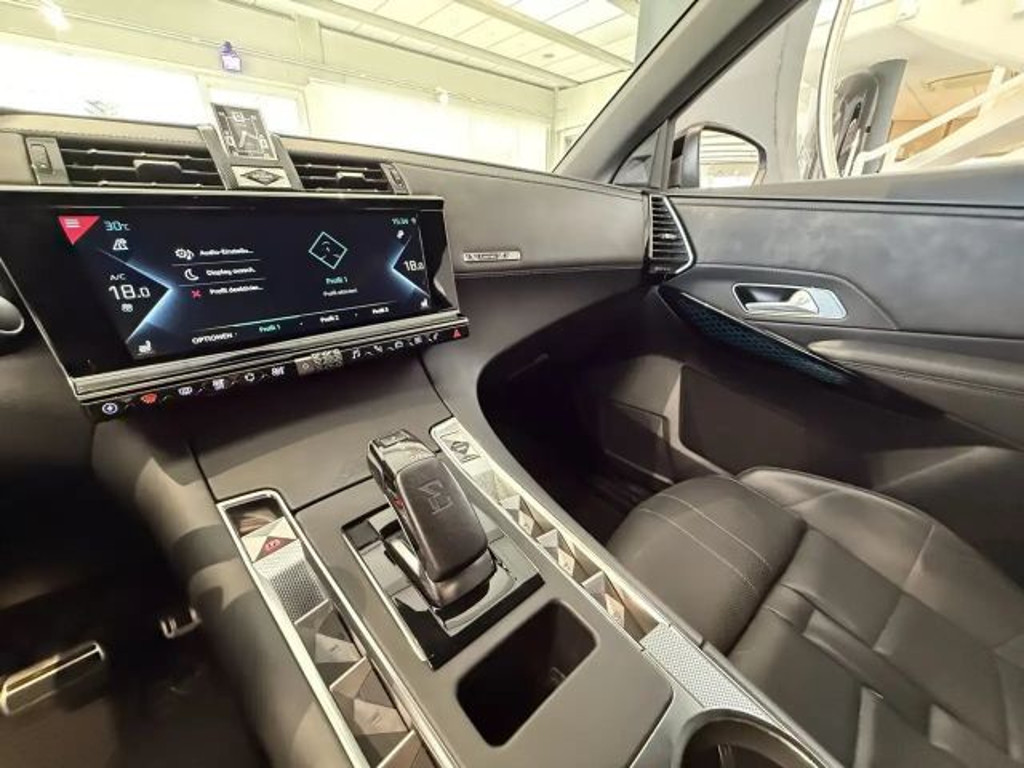 DS DS 7 Crossback