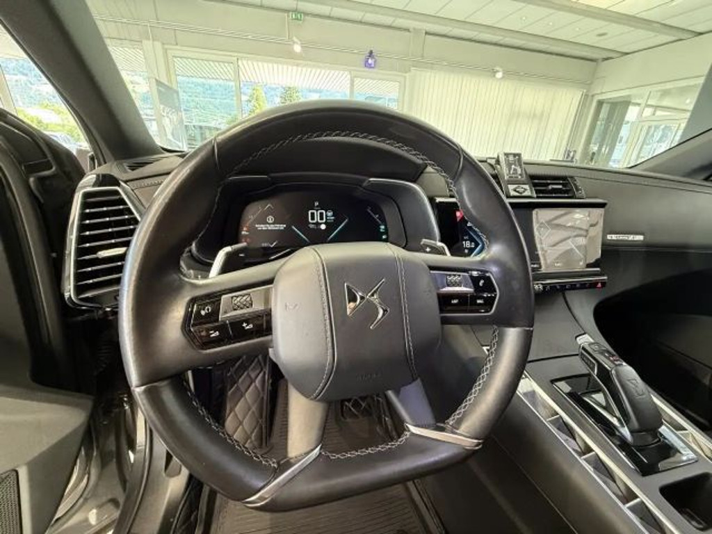 DS DS 7 Crossback