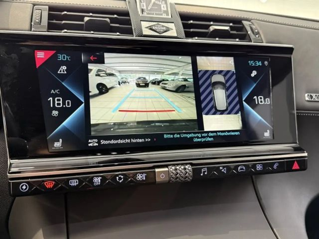 DS DS 7 Crossback