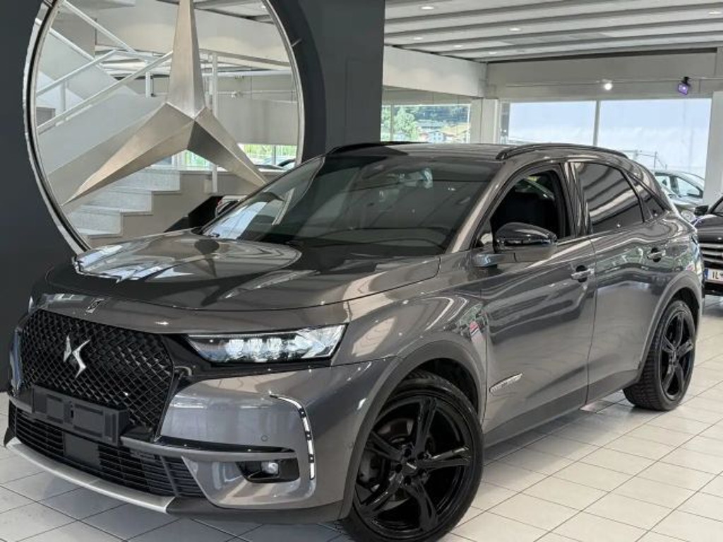 DS DS 7 Crossback