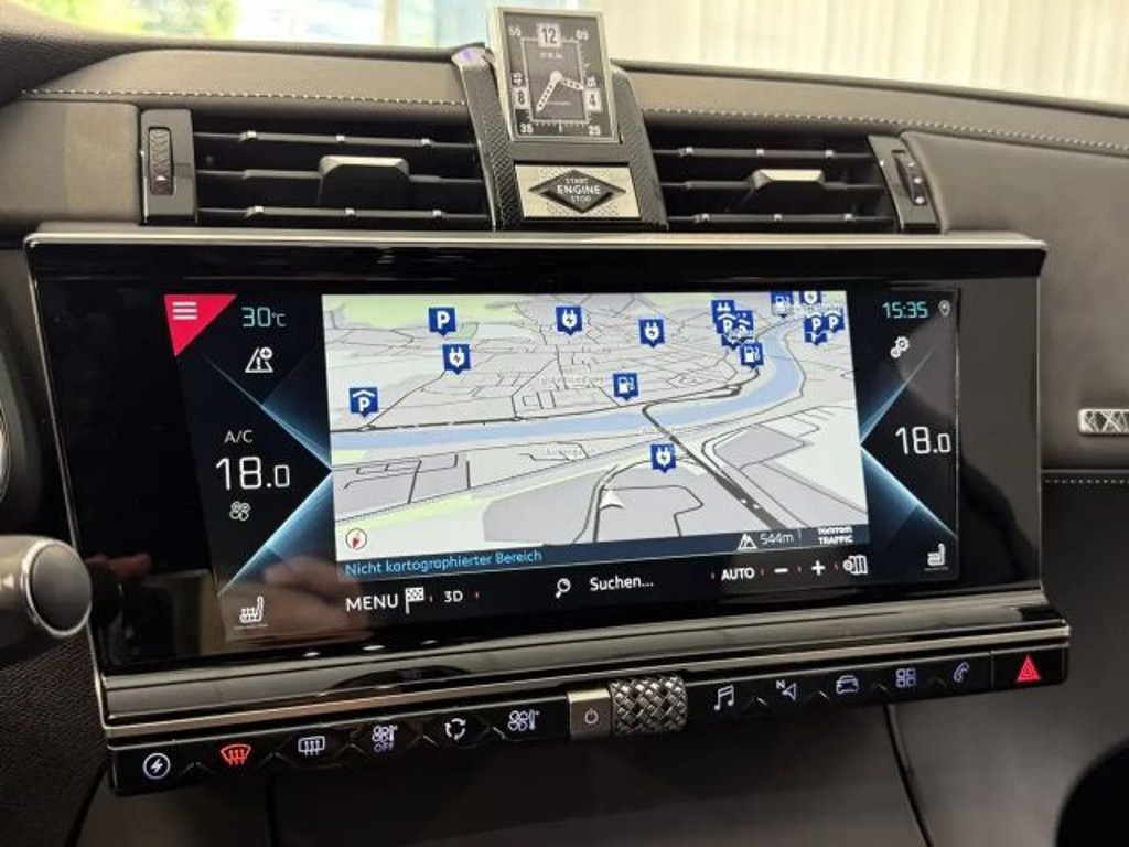 DS DS 7 Crossback
