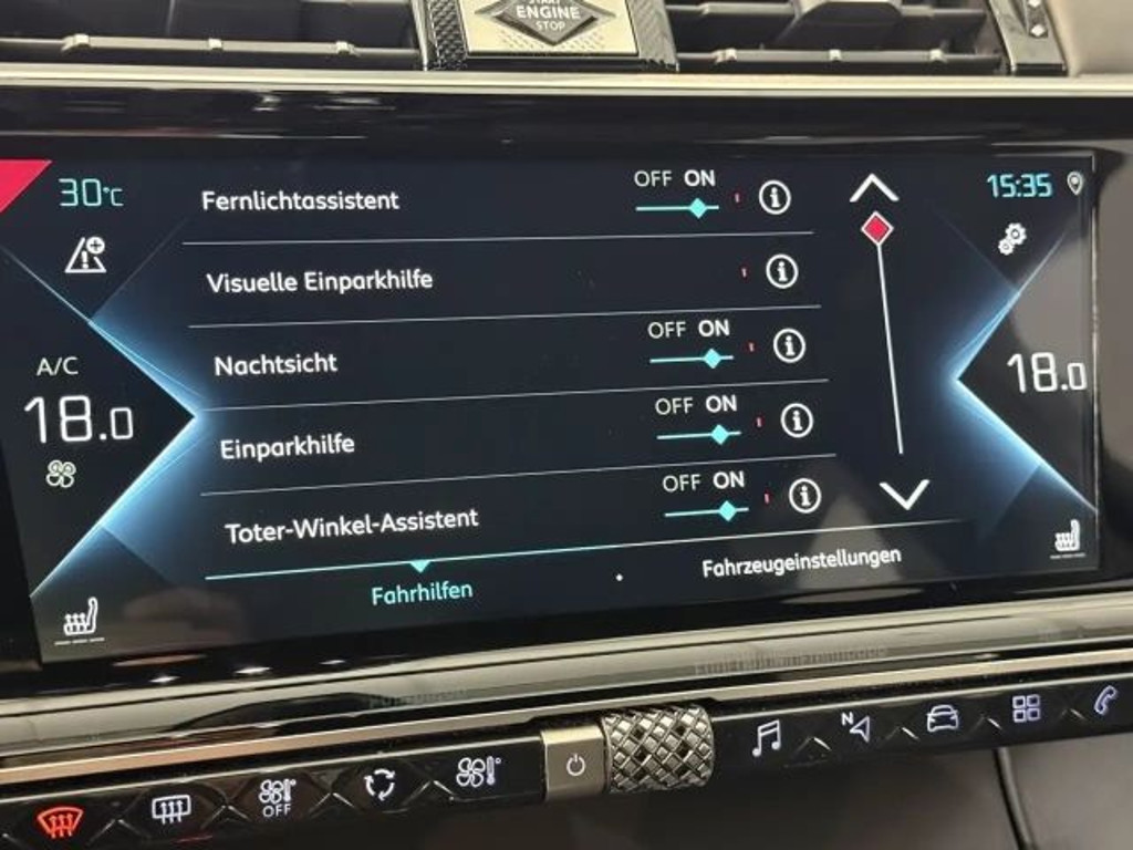 DS DS 7 Crossback