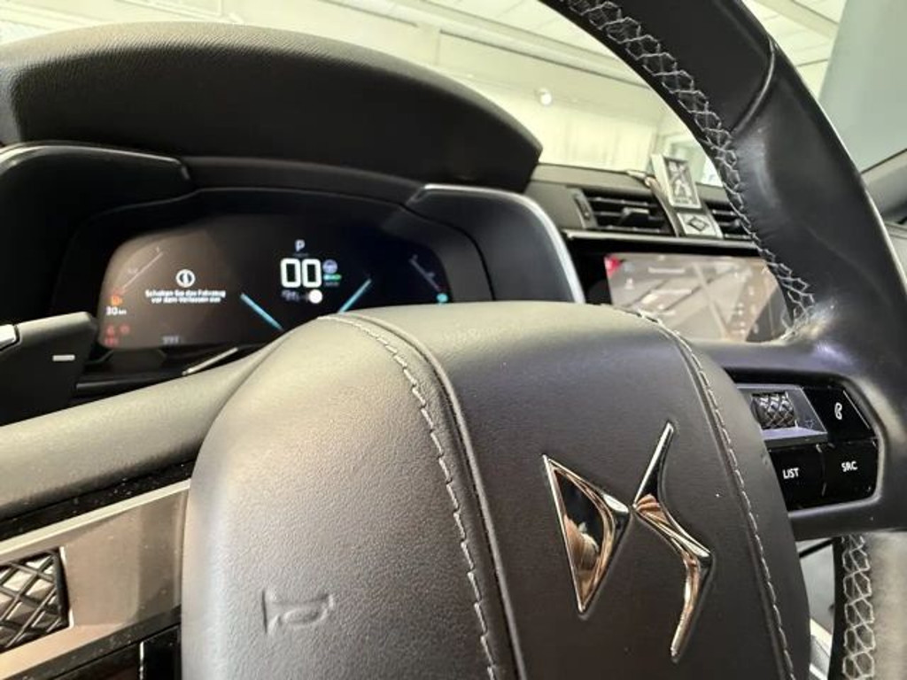 DS DS 7 Crossback