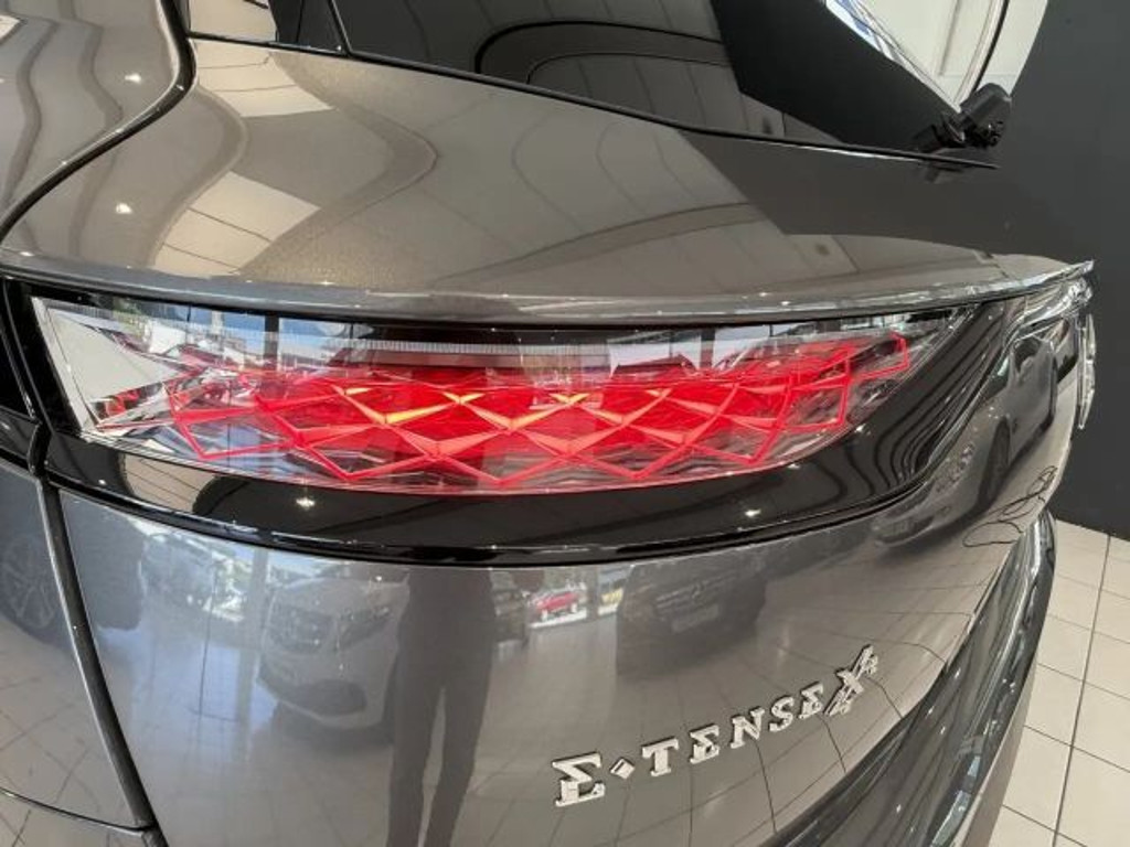 DS DS 7 Crossback