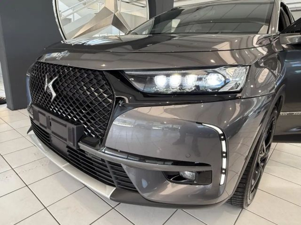 DS DS 7 Crossback