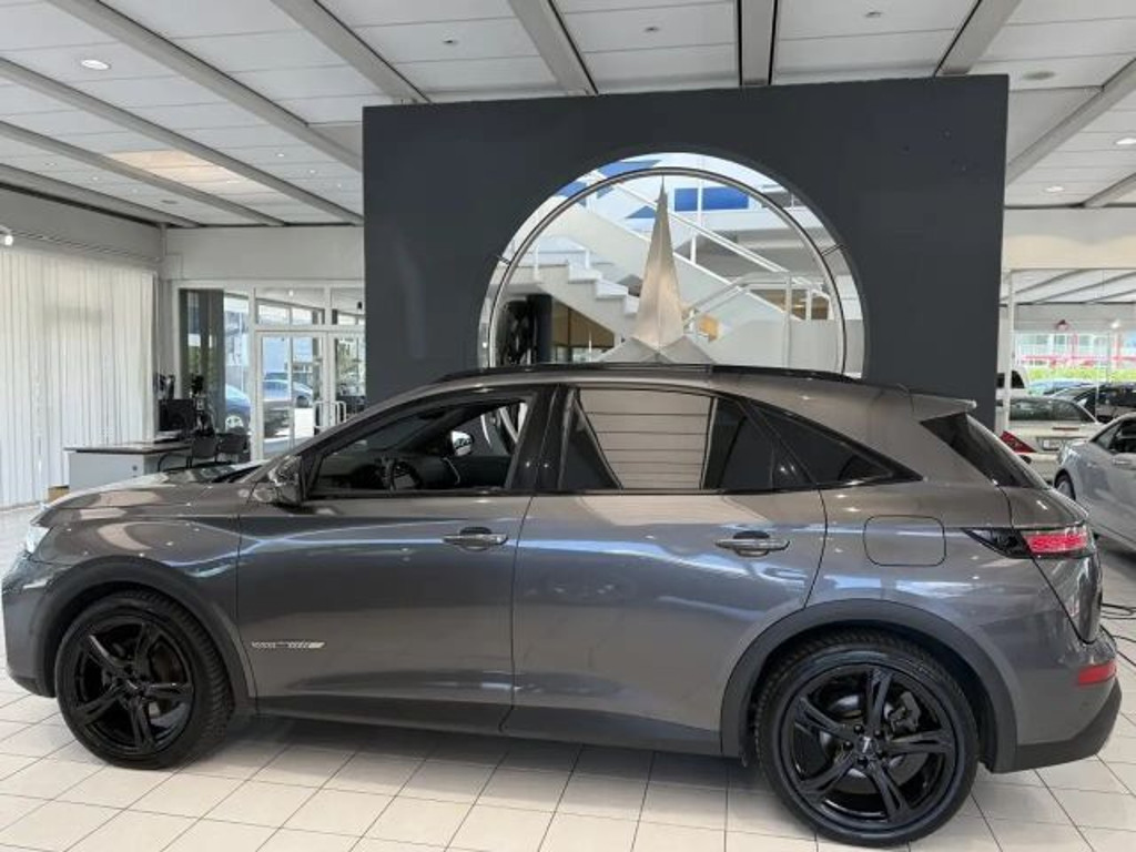 DS DS 7 Crossback