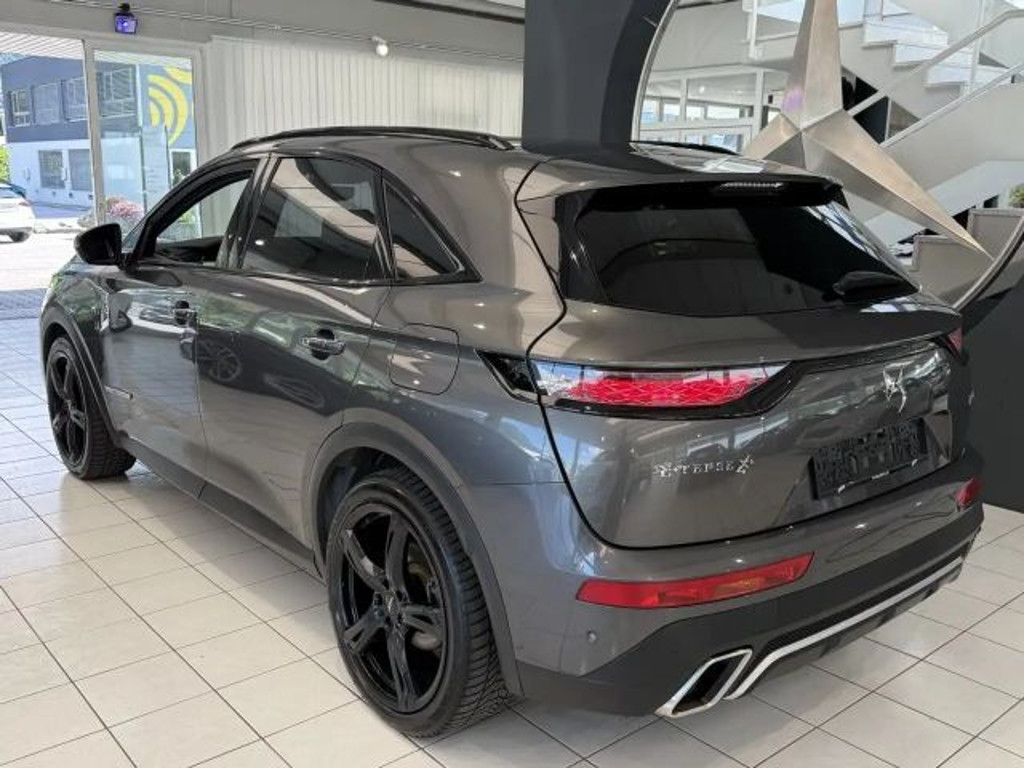 DS DS 7 Crossback