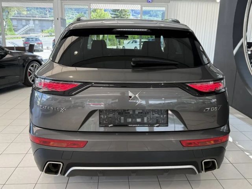 DS DS 7 Crossback
