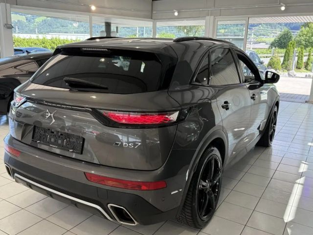 DS DS 7 Crossback