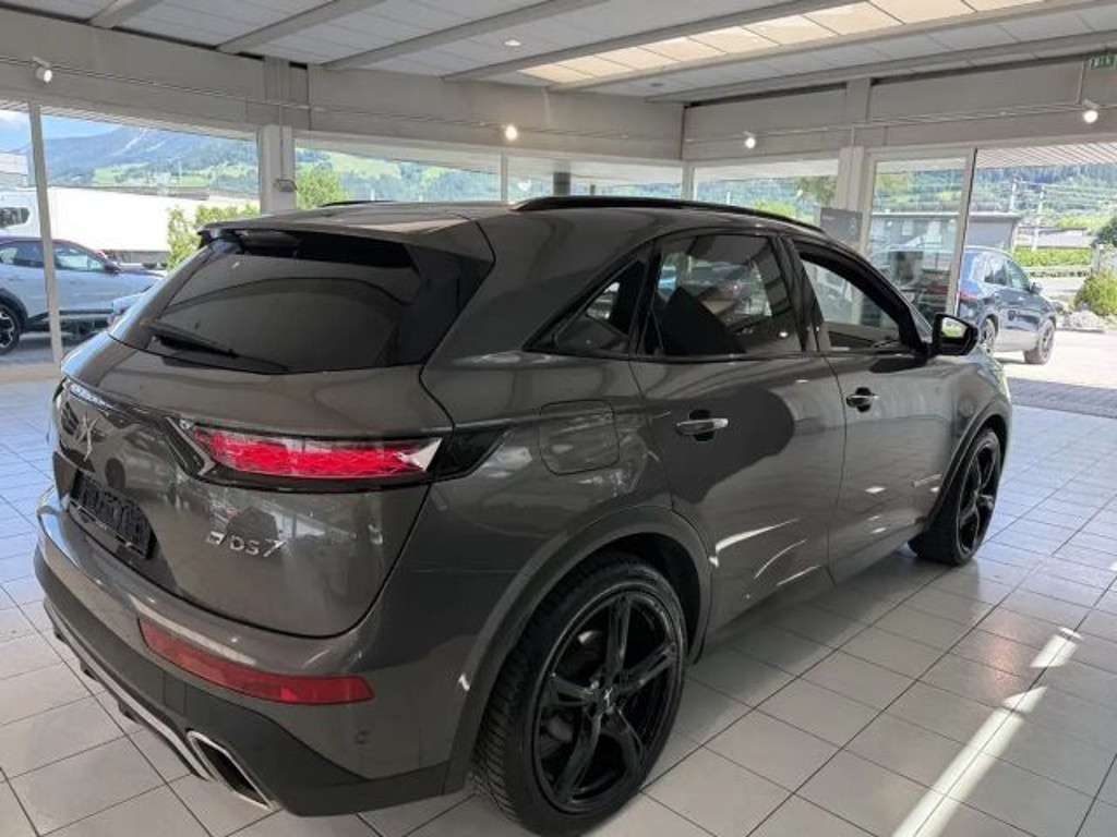 DS DS 7 Crossback