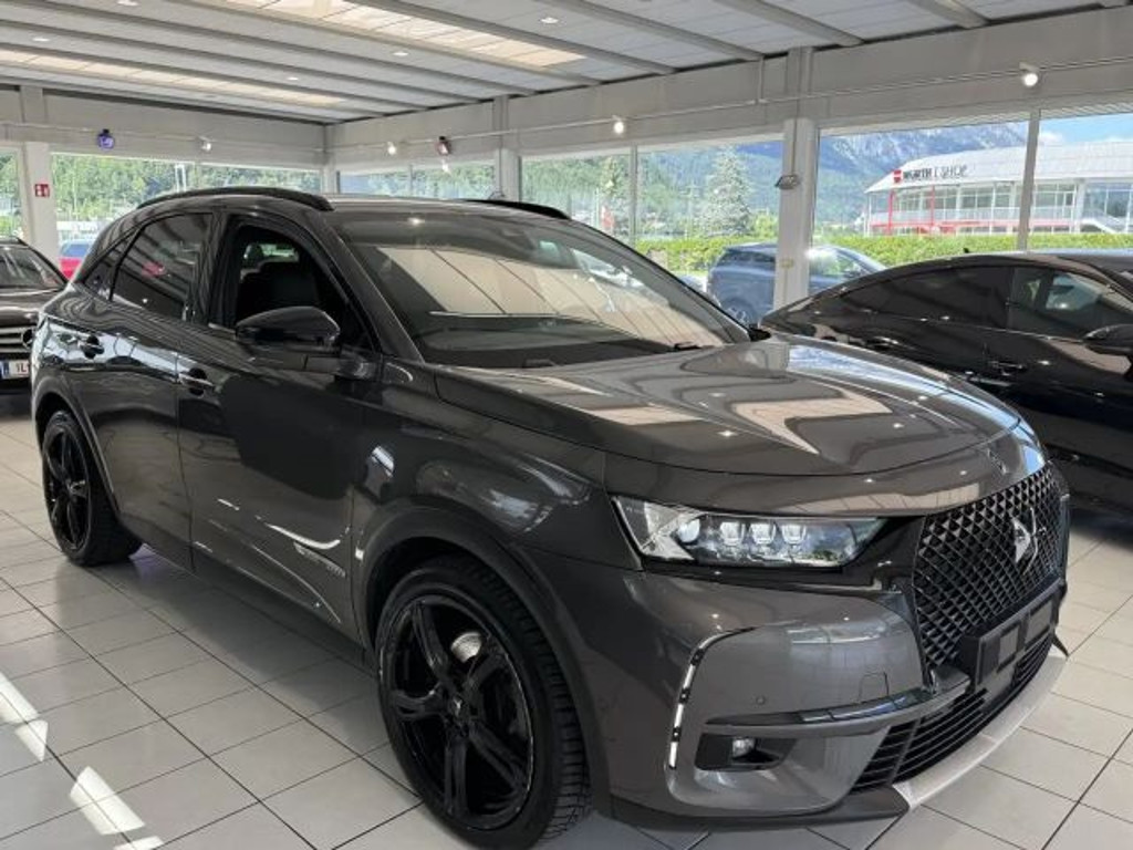 DS DS 7 Crossback