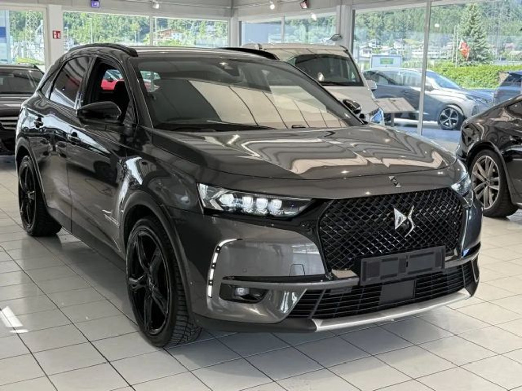 DS DS 7 Crossback