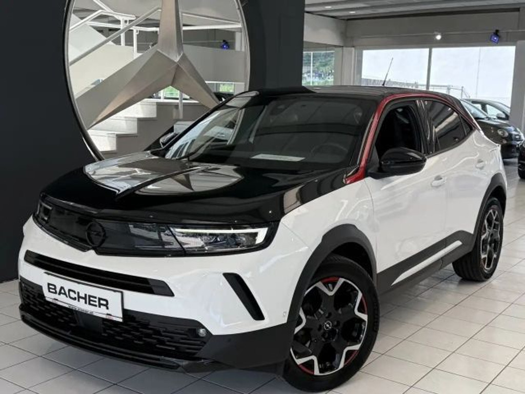 Opel Mokka Grand Sport GS-Line