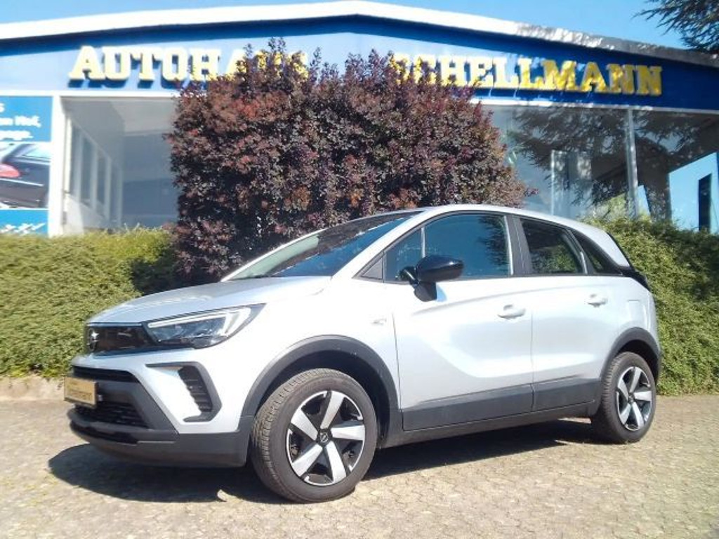 Opel Crossland X Crossland 1.2T SHZ LHZ FSHZ Klimaauto Navi