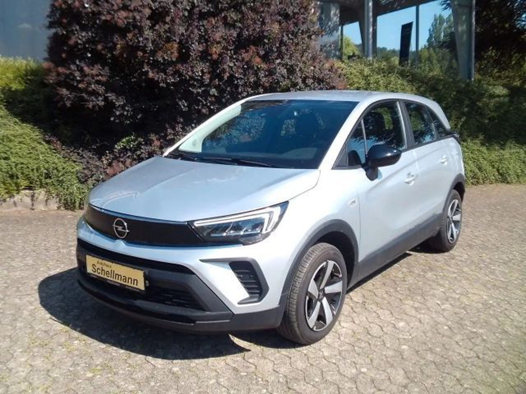 Opel Crossland X