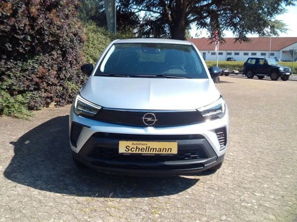 Opel Crossland X